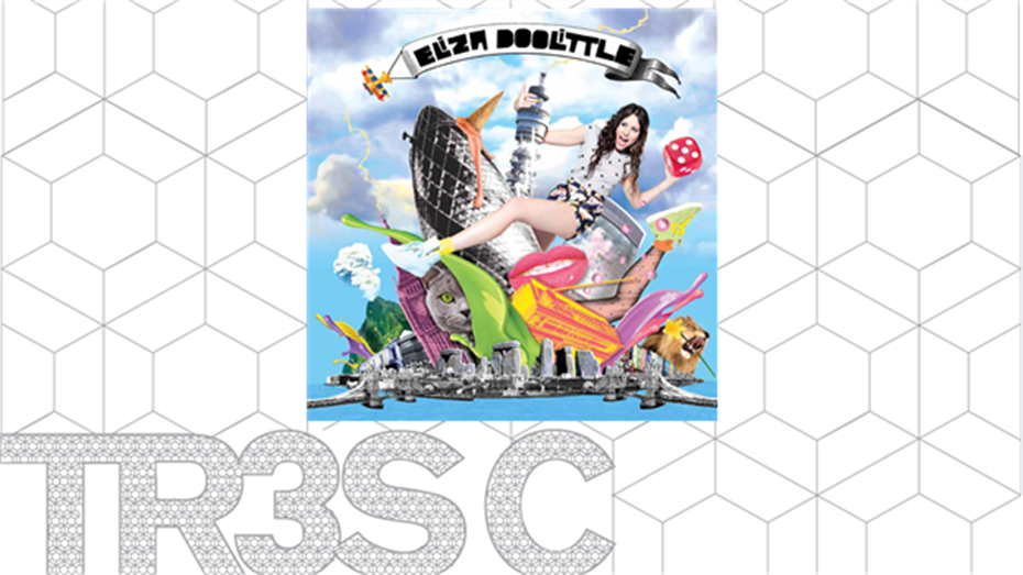 Eliza Doolittle