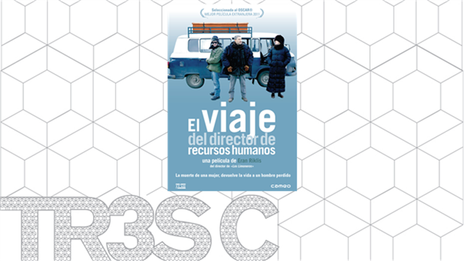 El viaje del director de Recursos Humanos