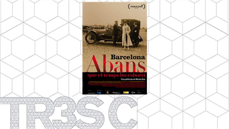 Barcelona, abans que el temps ho esborri