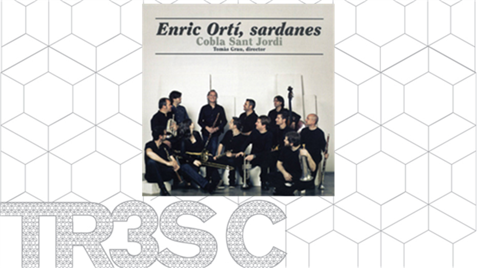 Enric Ortí, sardanes