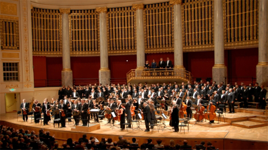 Orquestra de cambra de Viena