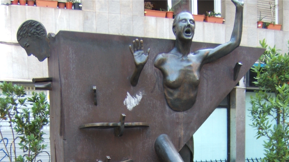 Literat Tours: La Plaça del Diamant