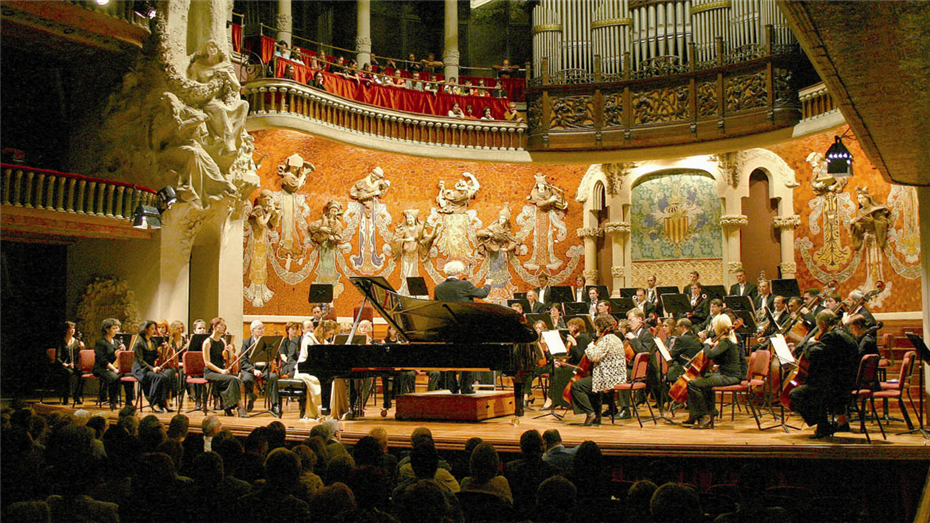 Concert per a piano nº2 de Rachmàninov
