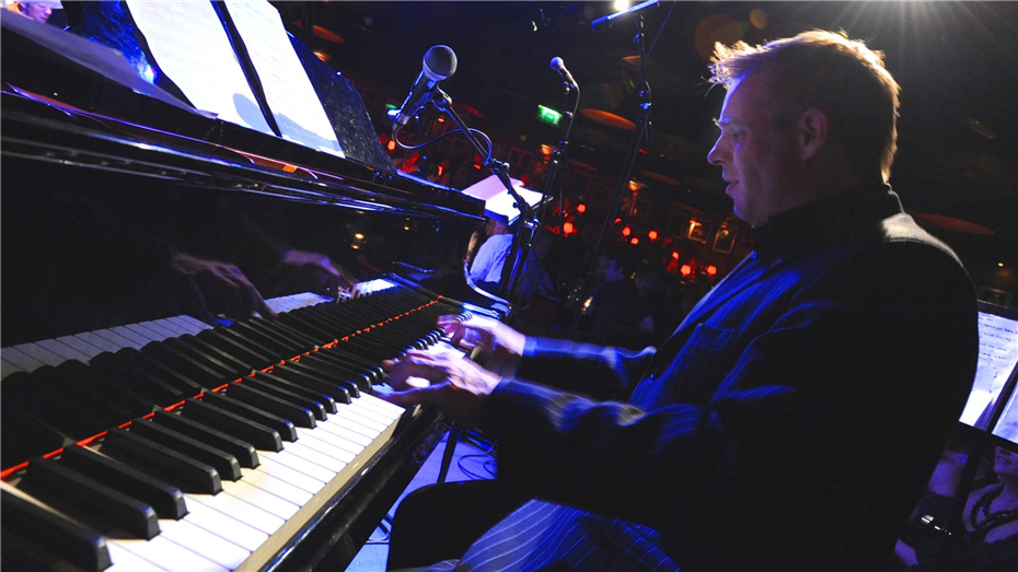 James Pearson Trio