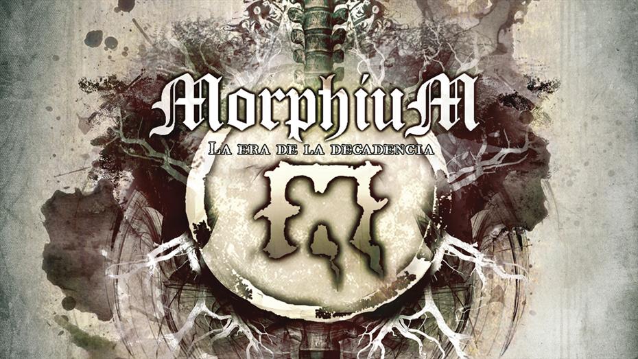 Morphium. La era de la decadència