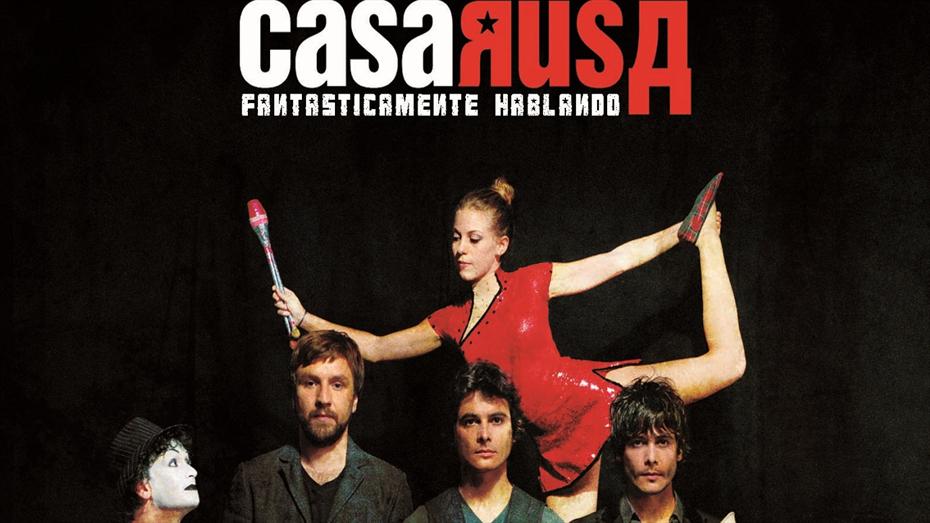 Casa Rusa. Fantásticamente hablando