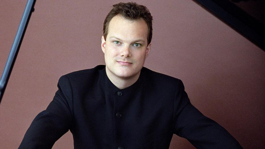 Palau 100 piano: Lars Vogt
