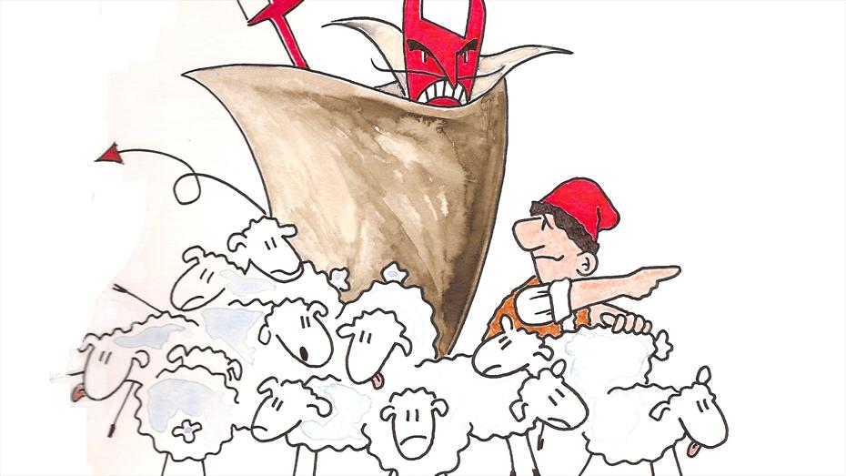 Un nadal de pastorets