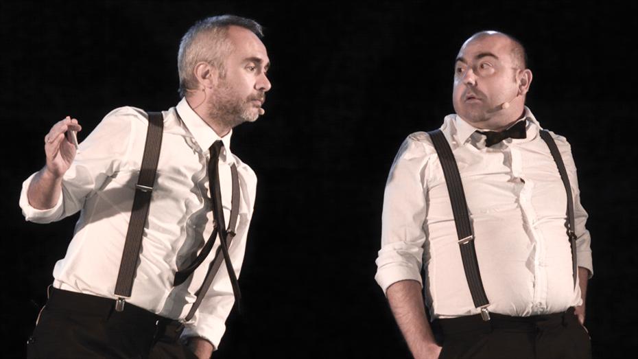 Xuriguera i Faixedas "Live"