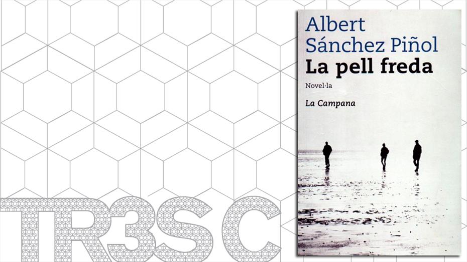 Grup de lectura Club TR3SC: "La pell freda", d'Albert Sánchez Piñol