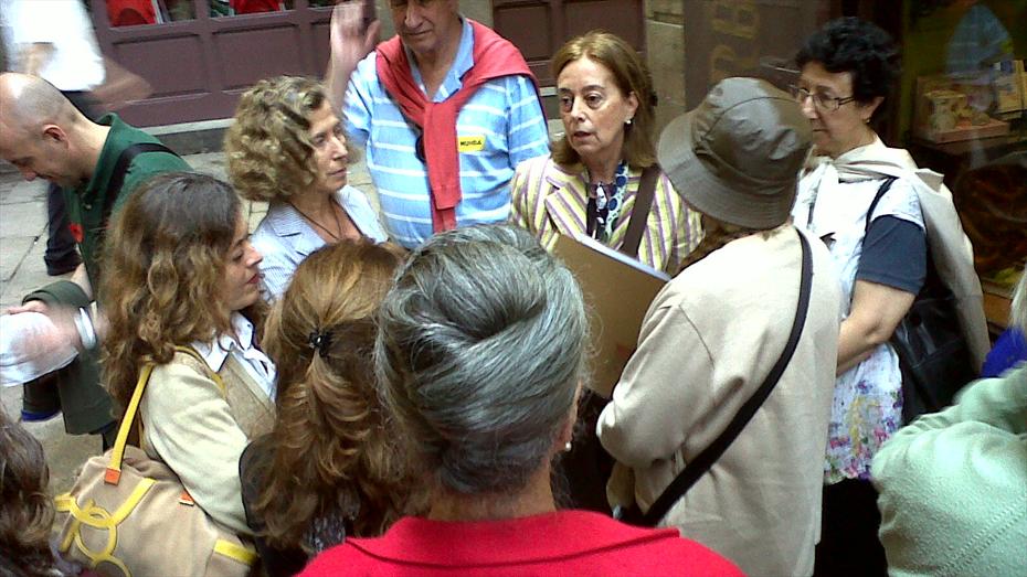 Ruta literària altures i senderes: Verdaguer i Maragall diuen Barcelona