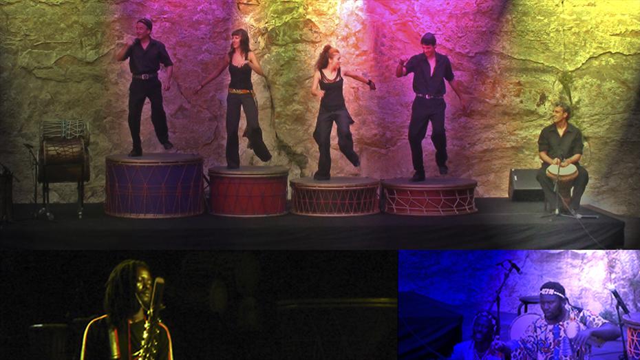 Camut Band & Djilandiang