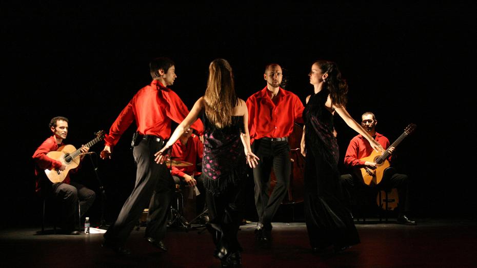 Tap Olé