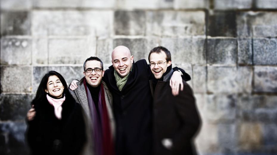 Quartet Quiroga