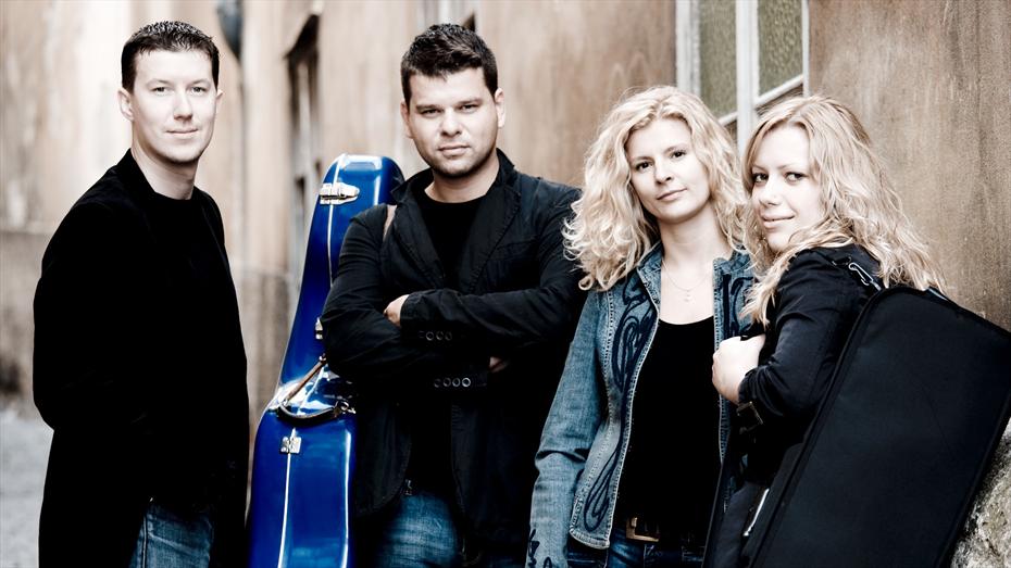 Pavel Haas Quartet