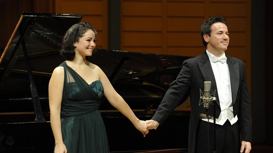 Javier Alonso & Ainoa Padrón