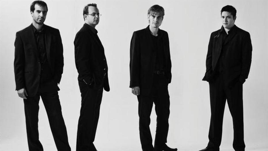 Tetraktys Quartet