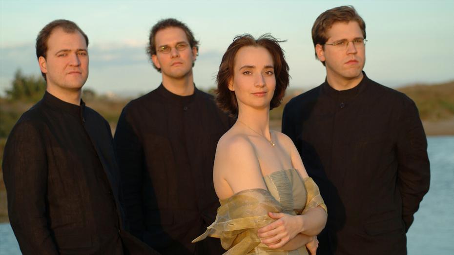 Quartet Casals III