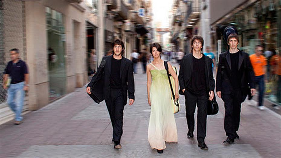 Quartet Gerhard