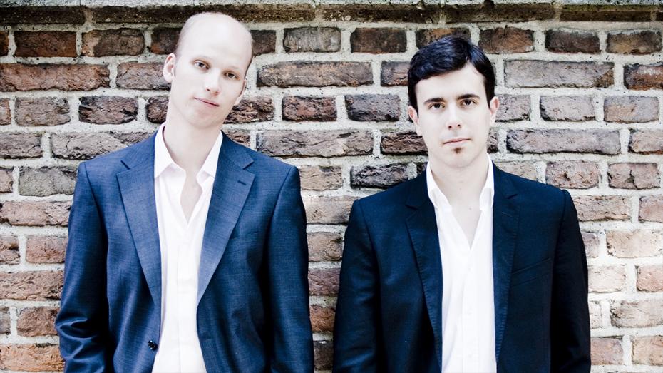 Erik Bosgraaf & Francesco Corti