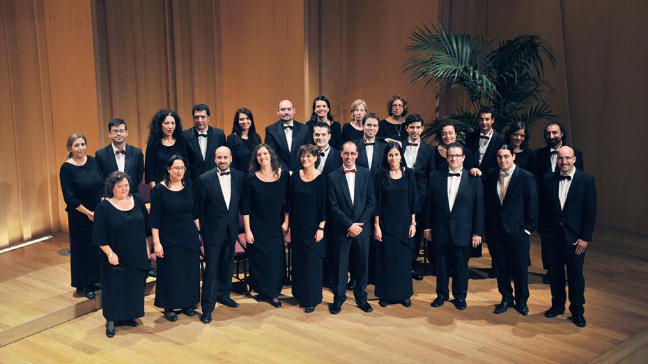 Cor de cambra del Palau de la Música Catalana