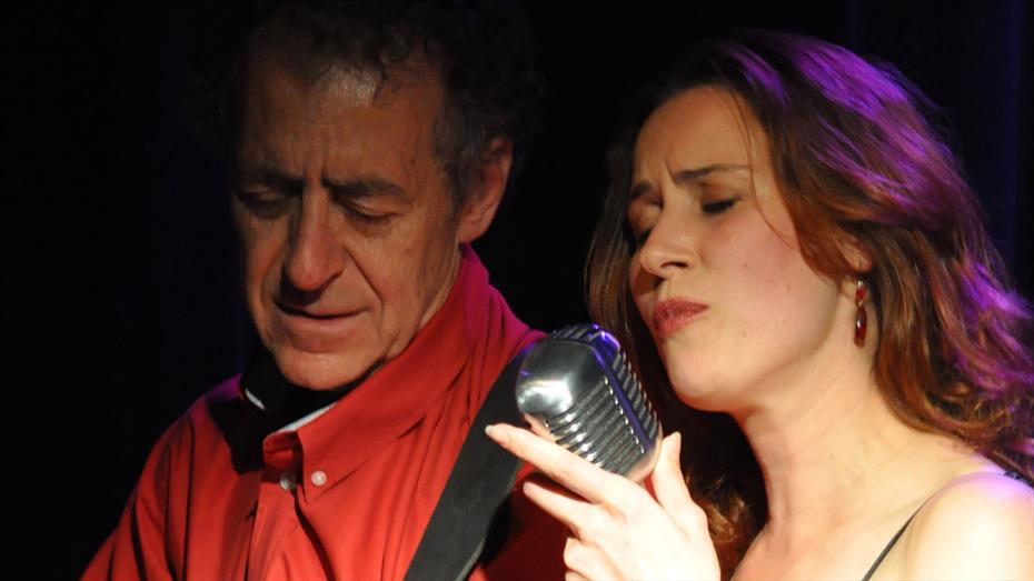 Max Sunyer i Lenka Maresova