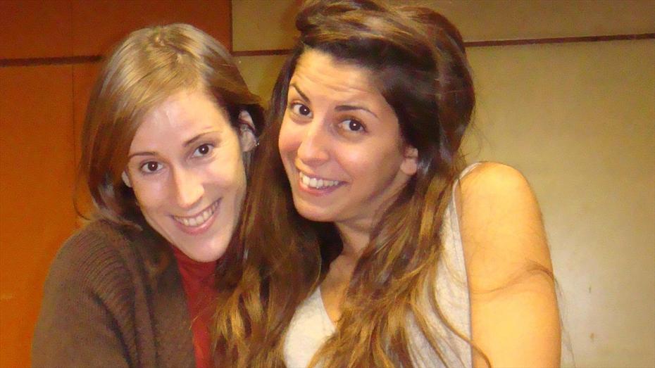 Sara i Eleonora