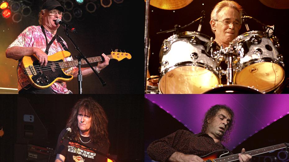 Iron Butterfly