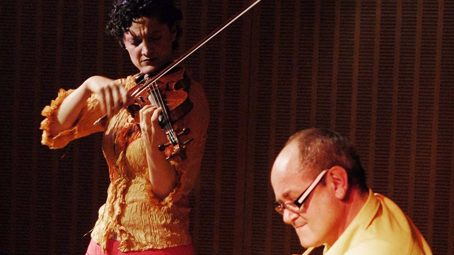 Olvido Lanza & José Luís Montón