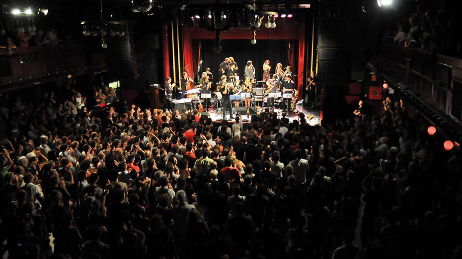 Miles Tribut Big Band