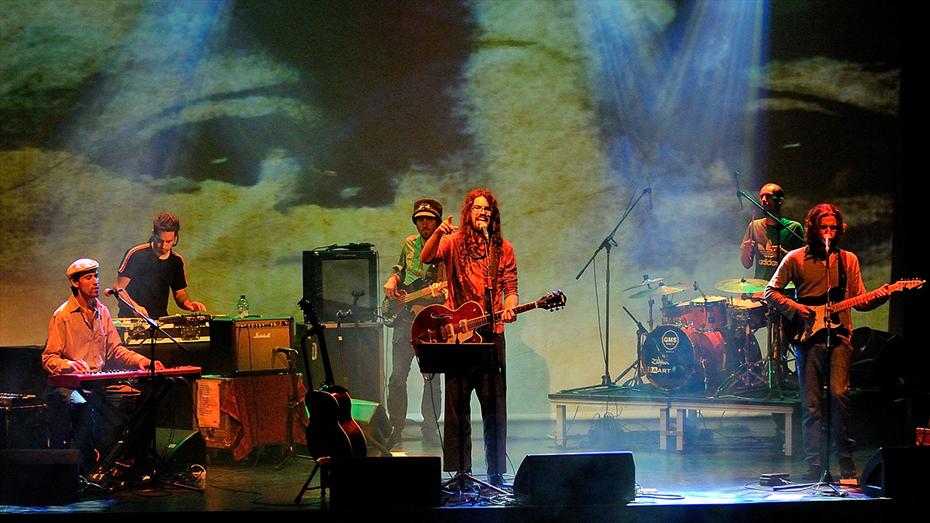 Natxo Tarrés & the Wireless