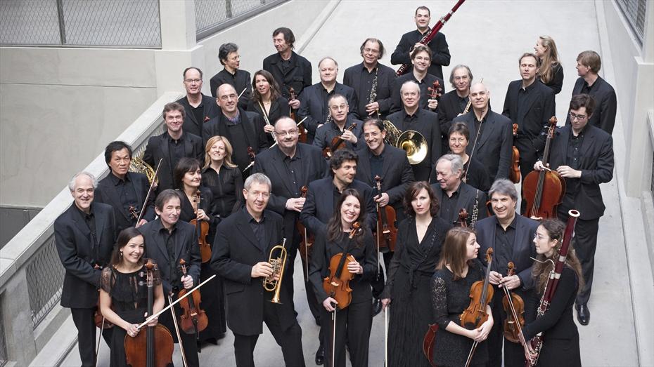 Haydn i Mozart a París