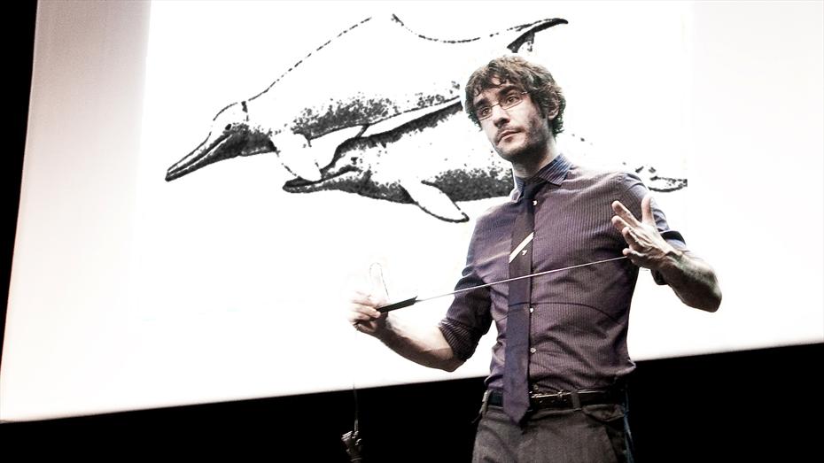 Juanra Bonet "Animales"