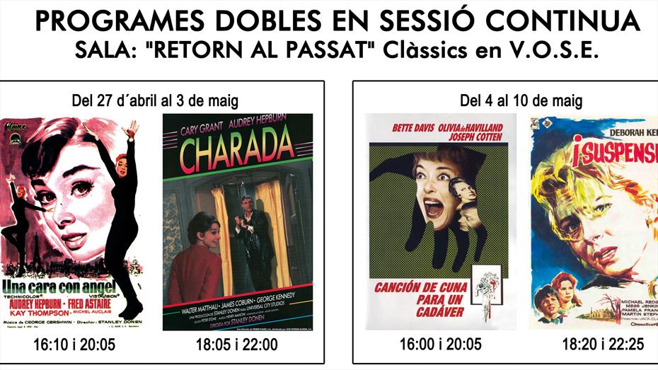 Retorn al passat als Cinemes Nàpols