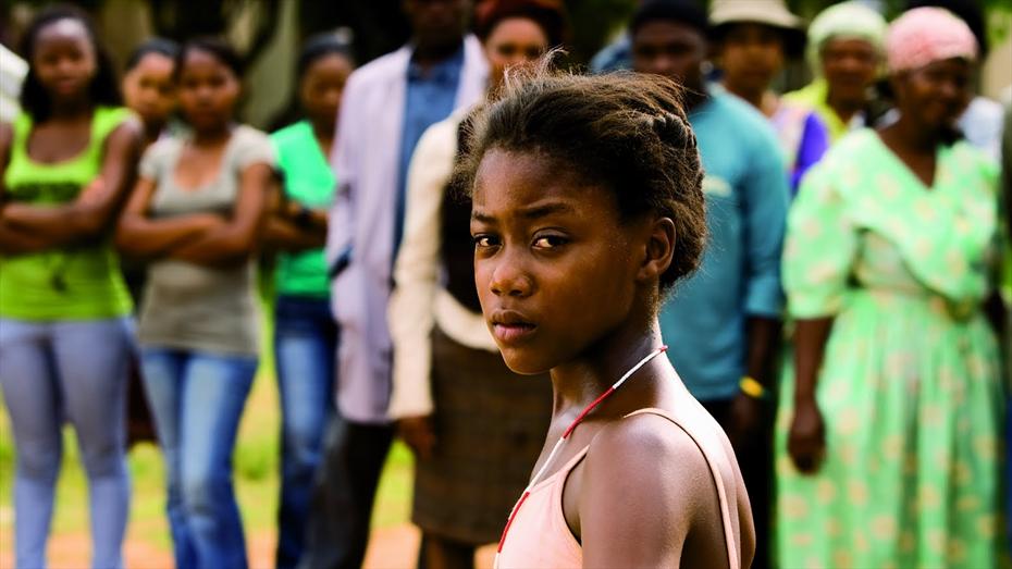 Dret a la salut a l' Àfrica als cinemes girona