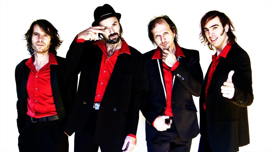 Flaco Donés y los Superelegantes