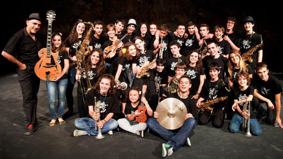 Sant Andreu Jazz Band amb Scott Robinson