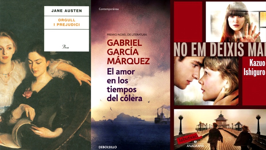 Grup de lectura CLUB TR3SC: Abril-Juny 2013