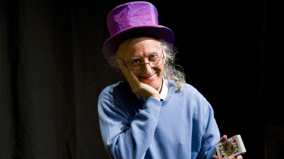 Mago Tamariz - Magia Potagia