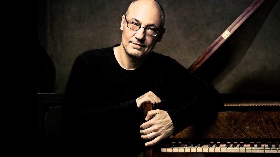 Andreas Stailer + Alexander Melnikov