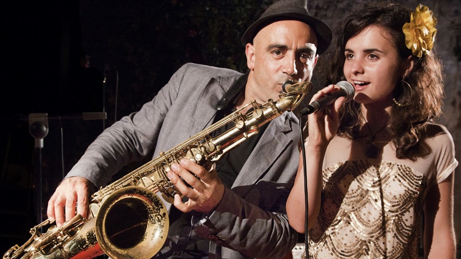 Andrea Motis + Joan Chamorro Group