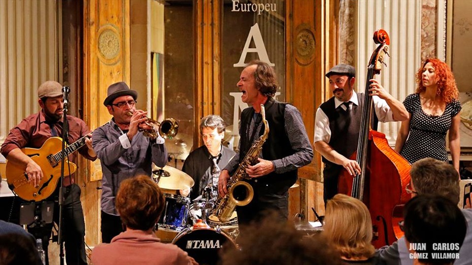 Divendres de blues al MEAM