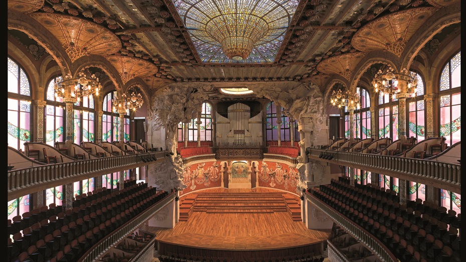 Joaquín Arrabal, contrabaix / Daahoud Salim, piano - El Primer Palau
