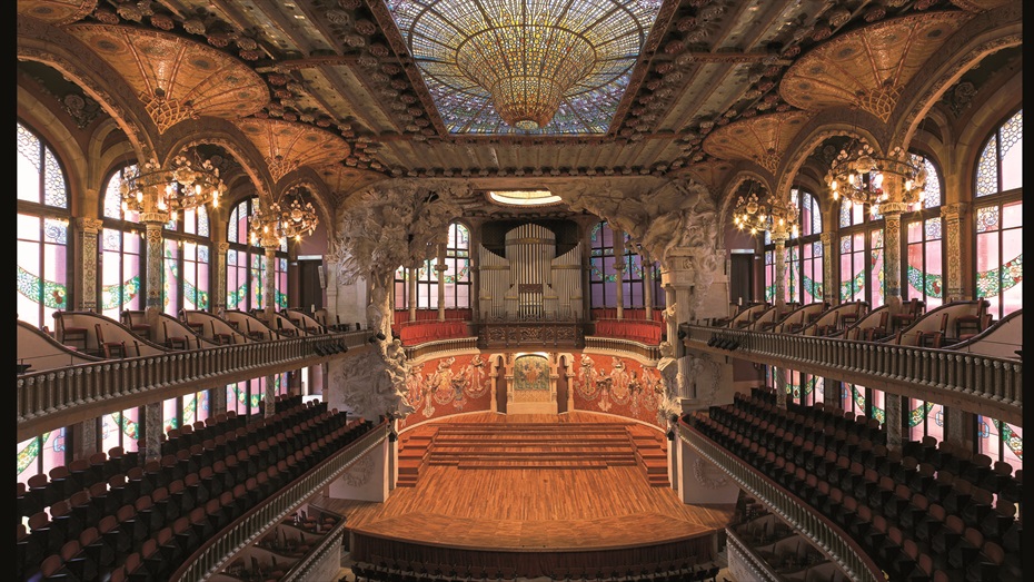 Noé Rodrigo Gisbert, Percussió / Kebyart Ensemble - El Primer Palau