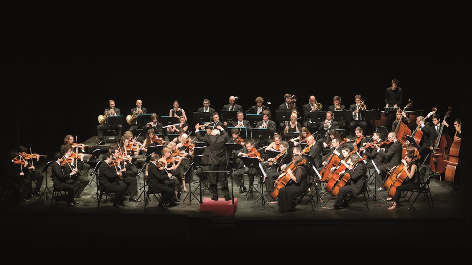 Orquestra UNESCO Barcelona - Teatre Kursaal de Manresa