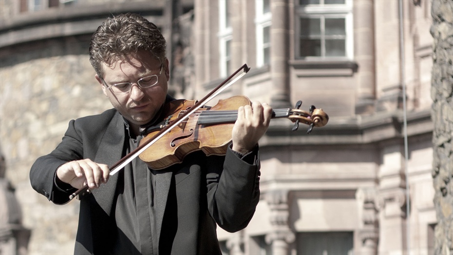 Bartek Niziol i Spyros Ensemble - L'Atlàntida Vic