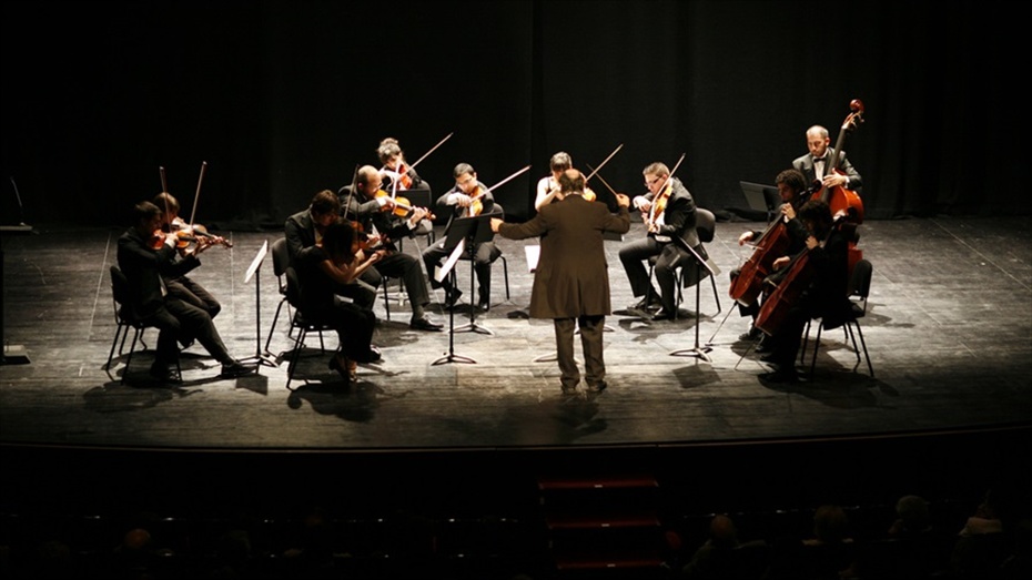 El Quixot de Telemann (Orquestra de Cambra de Vic) - L'Atlàntida de Vic