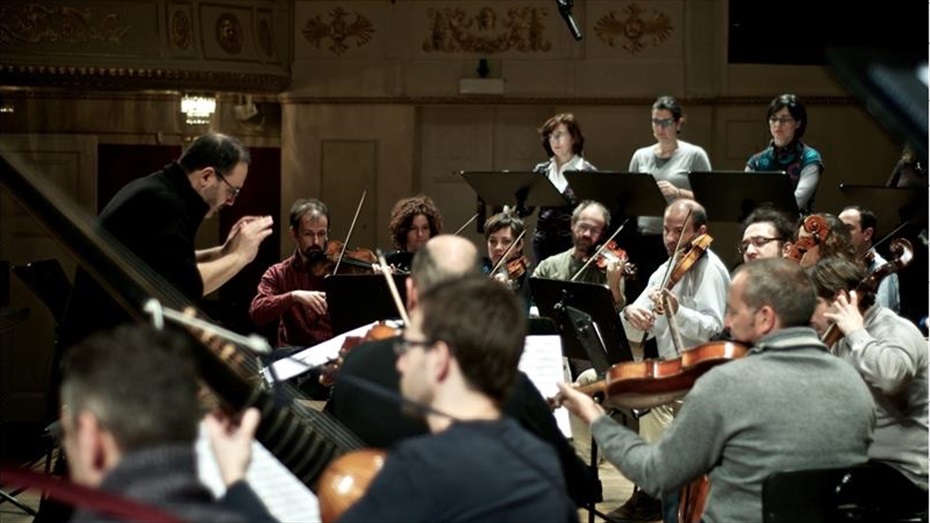 L'Orfeo de Monteverdi - L'Auditori 2016/2017