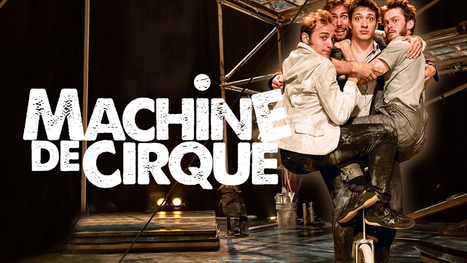 Machine le Cirque