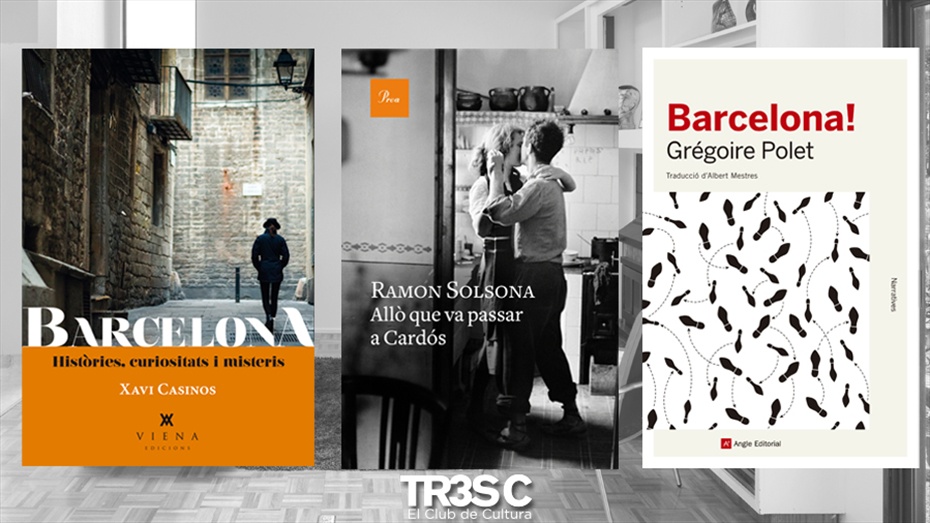 Llibres: Barcelona, històries, curiositats i misteris, Allò que va passar a Cardós i Barcelona